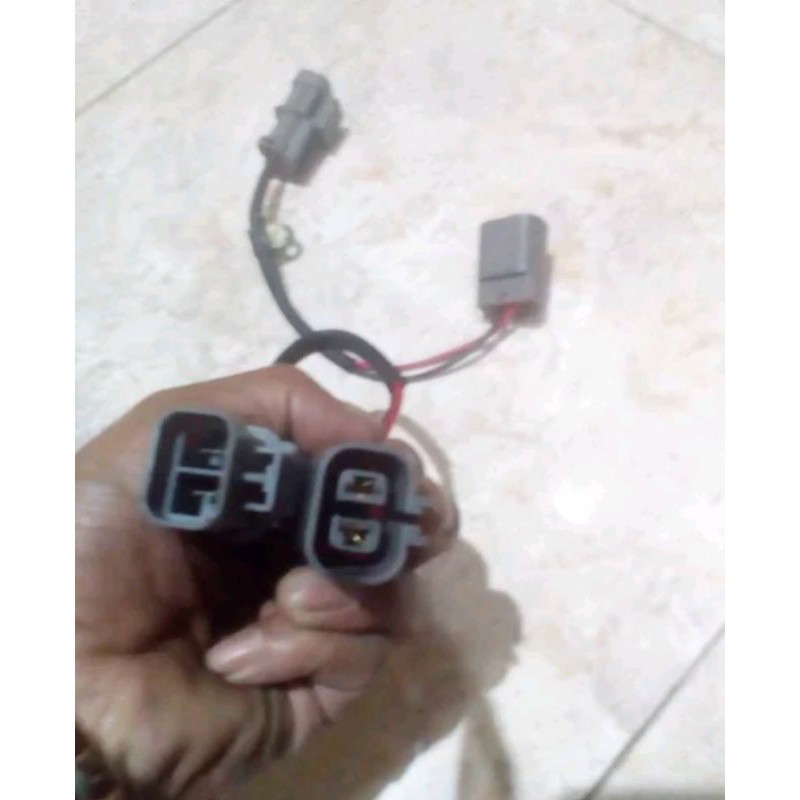 Saket Dinamo ampere kuda L300 baru