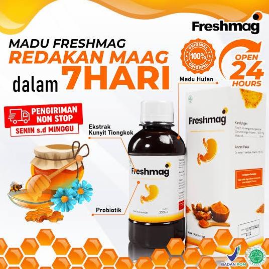 

[COD] madu freshmag madu lambung kronis gerd [COD]