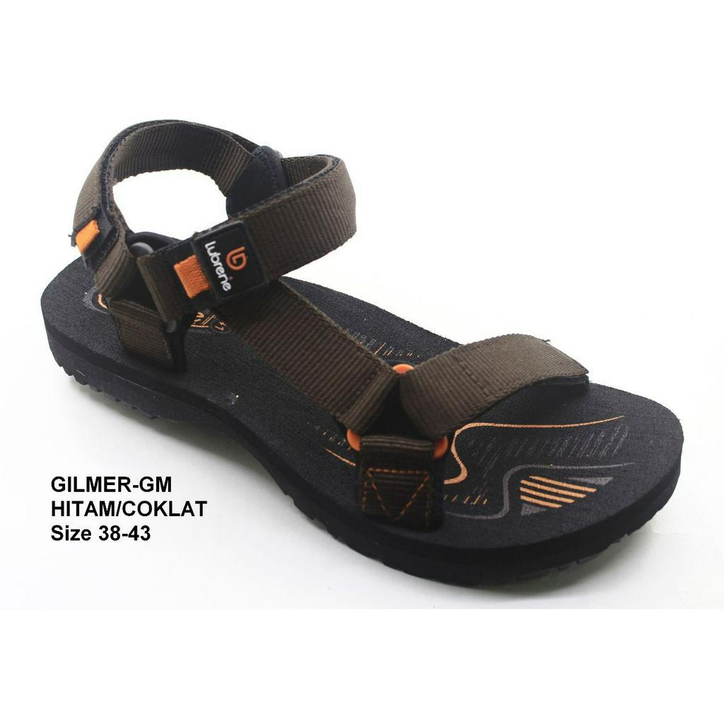 SANDAL GUNUNG TERBARU ANTI SLIP MODEL TERBARU KEKINIAN UNTUK DEWASA SIZE 38 - 43 Nyaman Di Pakai