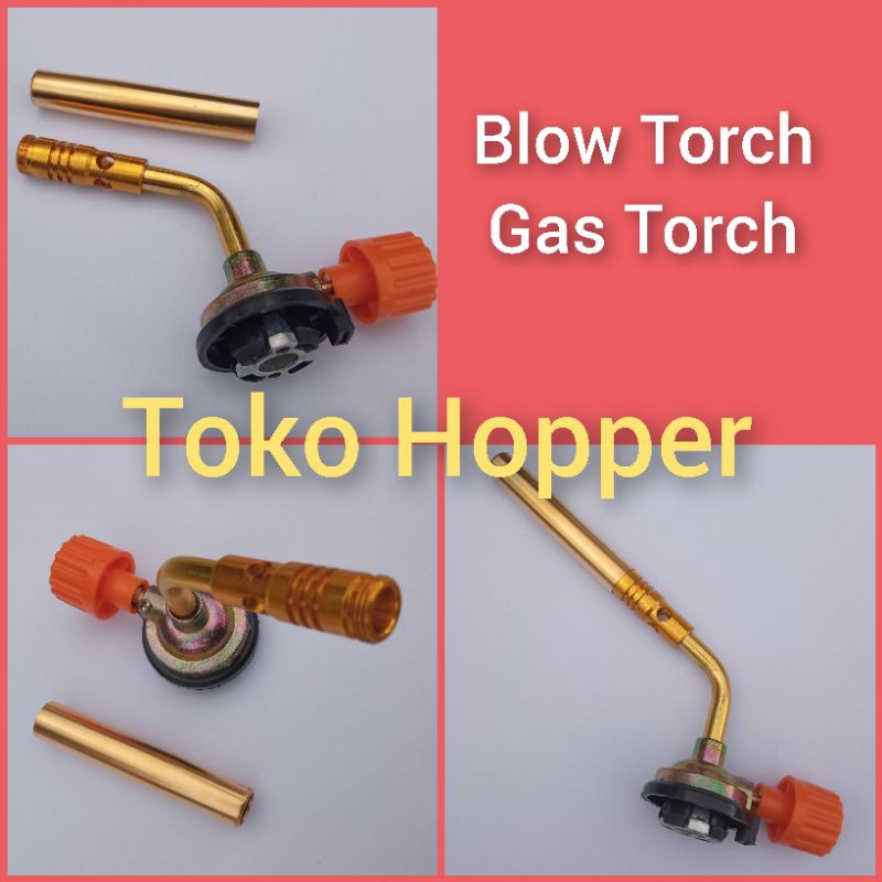 Blow Torch - Gas Torch Serbaguna