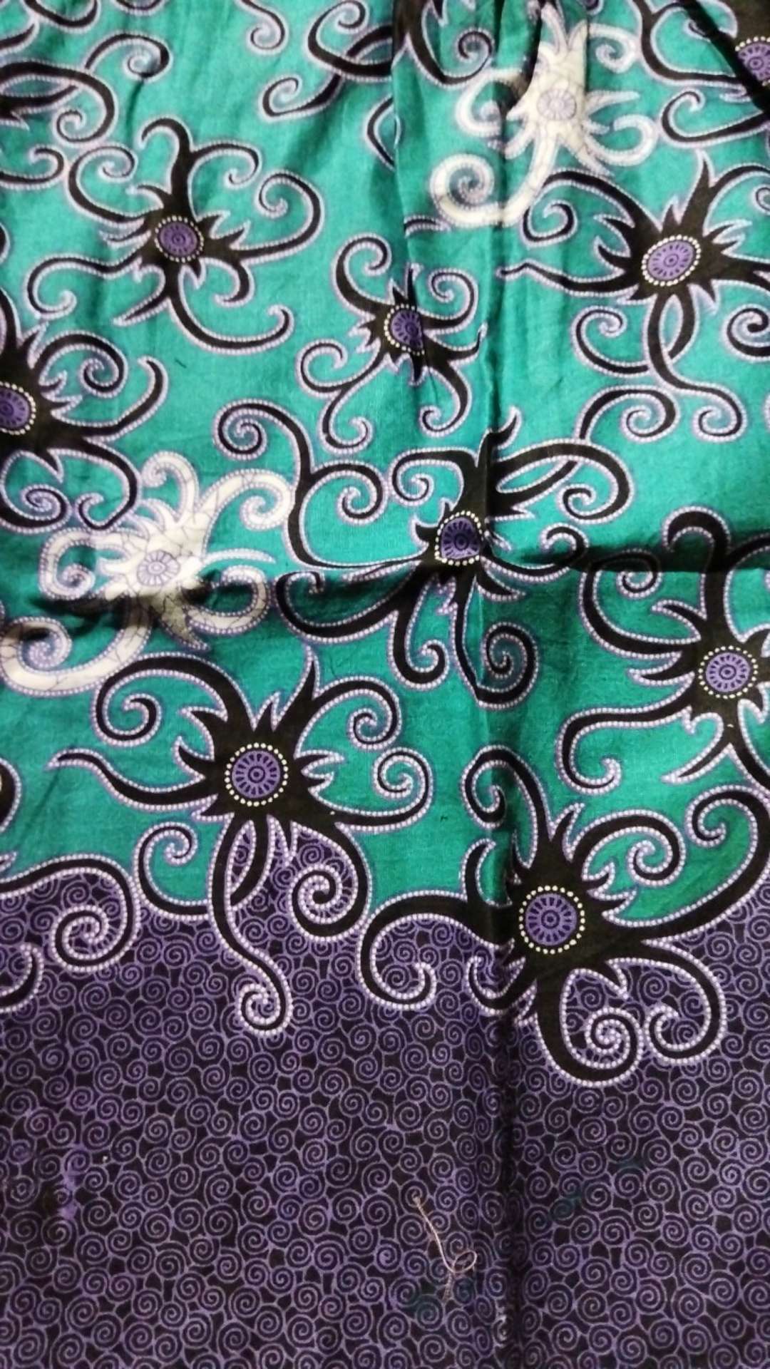 Baju Couple Keluarga,baju Couple Ayah Anak Motif Cumi Tosca, Batik Anak Dan Ayah