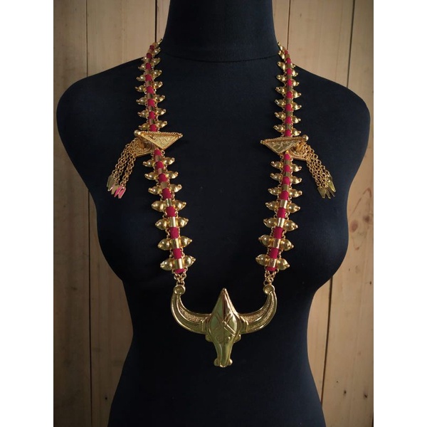 kalung etnik /kalung khas batak