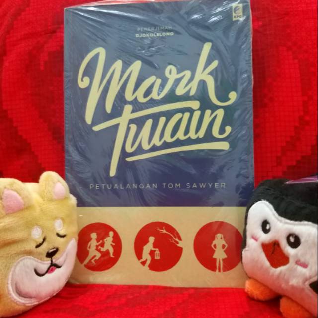 Pertualangan Tom Sawyer