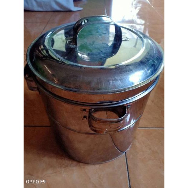 

{CODE LKU 21F7Be} Dandang bakso mini uk 22 dan 24 ▫