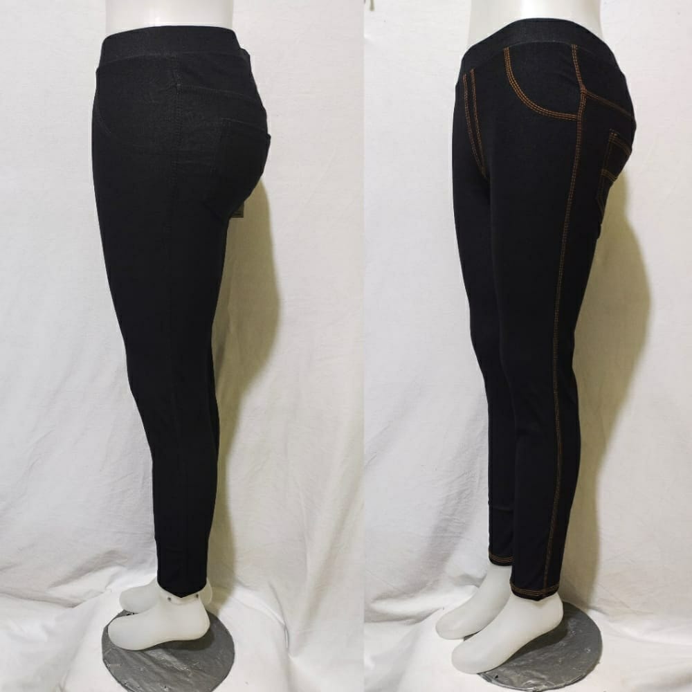 Celana Leging Polos Scuba Wanita Termurah Best Seller