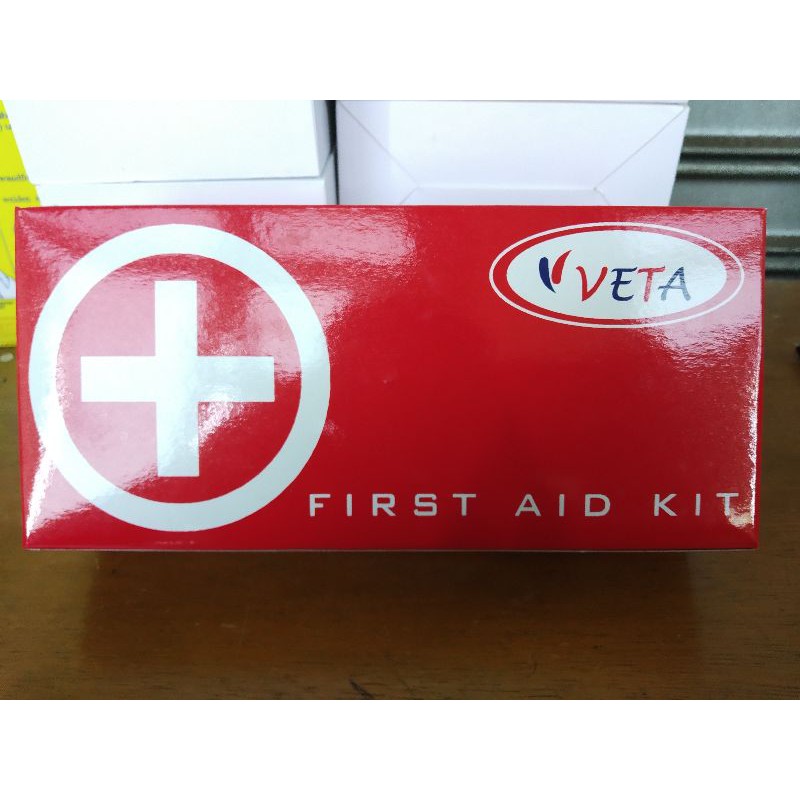 Kotak P3K Mobil / Kotak P3K Rescue