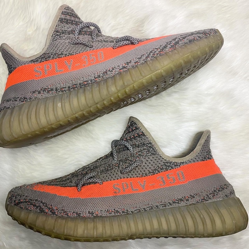 Adidas yeezy 350 v2 beluga second bekas