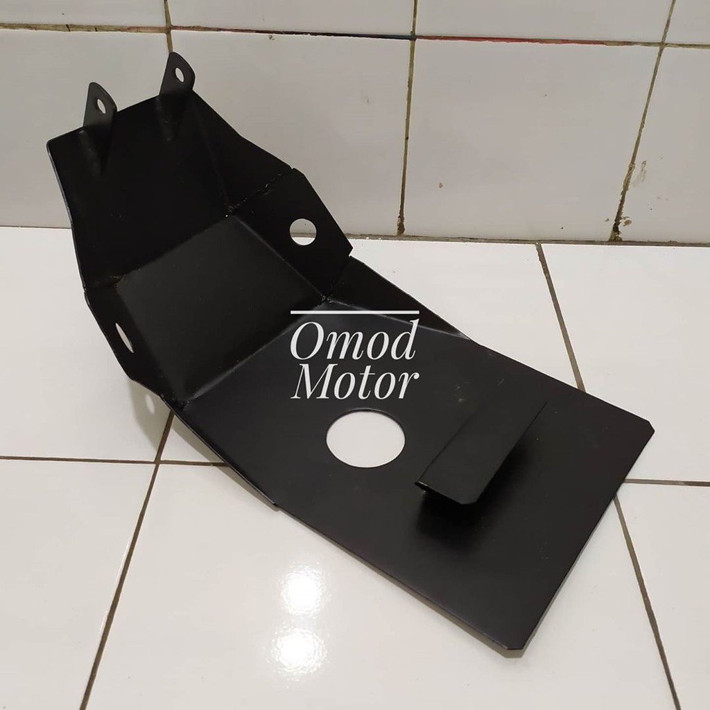 Engine Guard CRF 150 Besi Pelindung Mesin Bawah CRF150 L