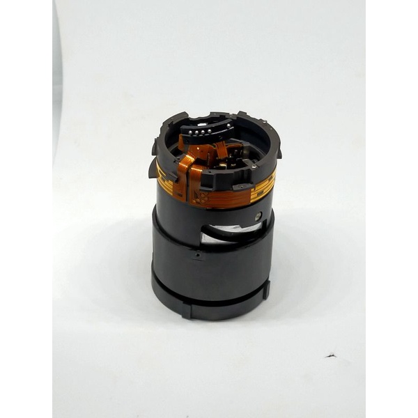 Apeture shutter flexibel lensa 24-85mm AFD nikon