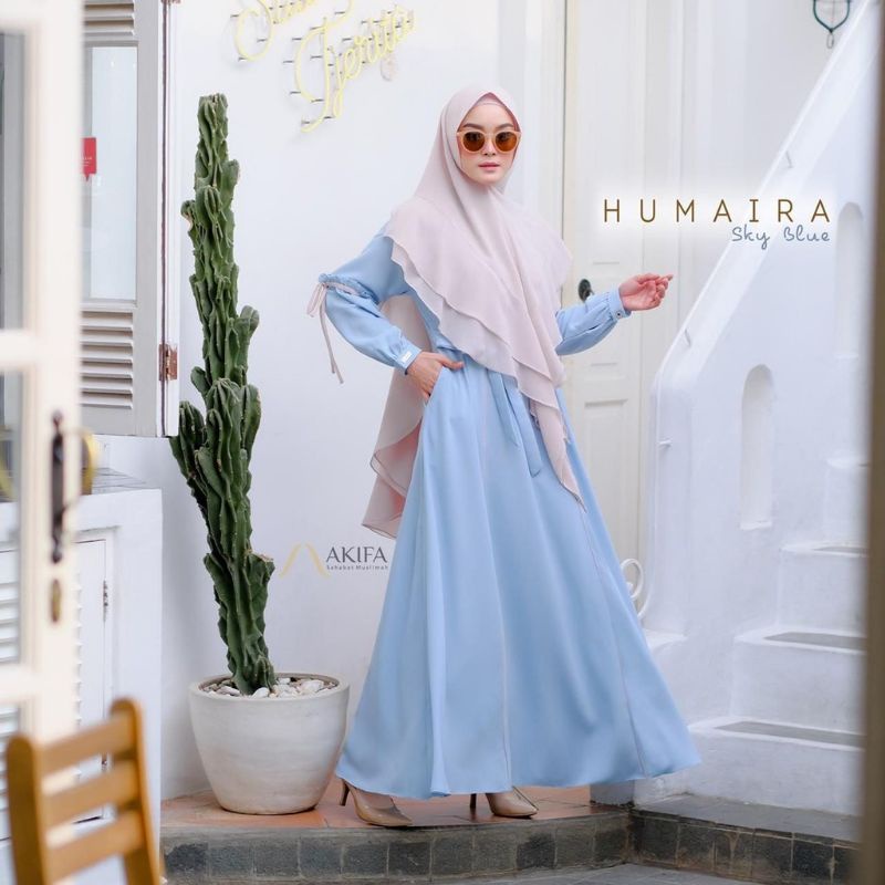 READY STOK Set Humaira by Akifa