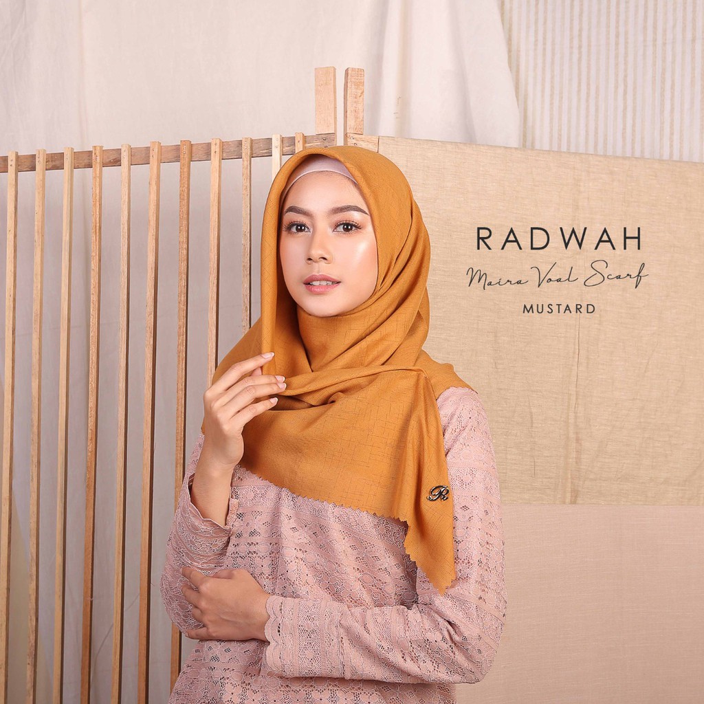 Radwah - Maira Scarf - Hijab Square