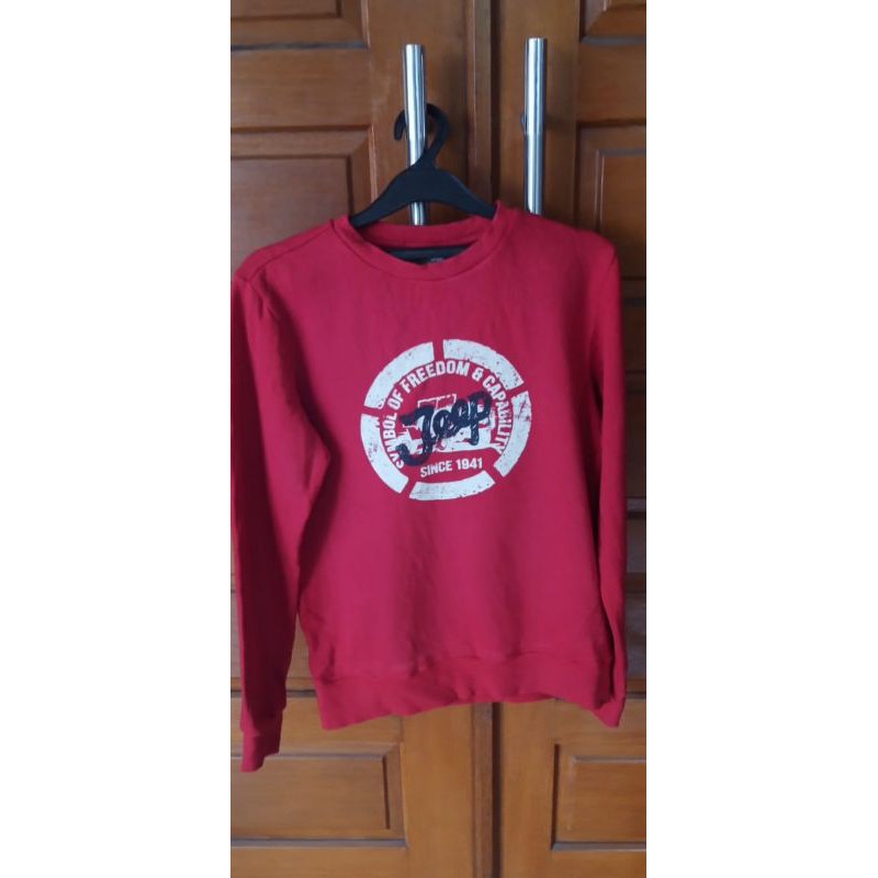 Sweater Jeep Original