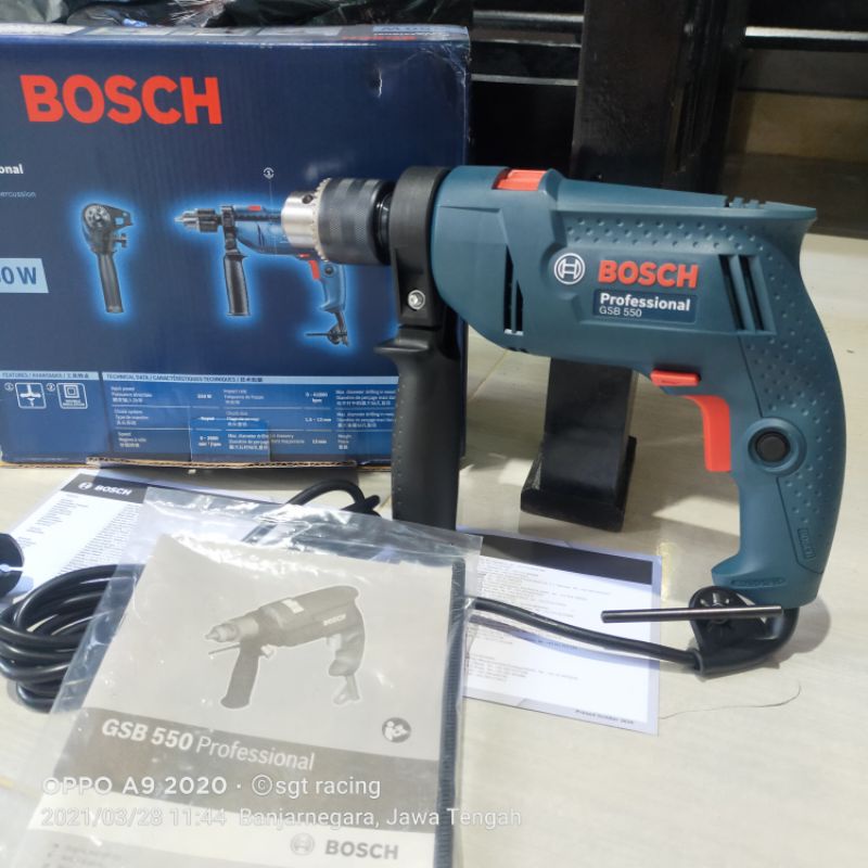 bor bosch 13mm original