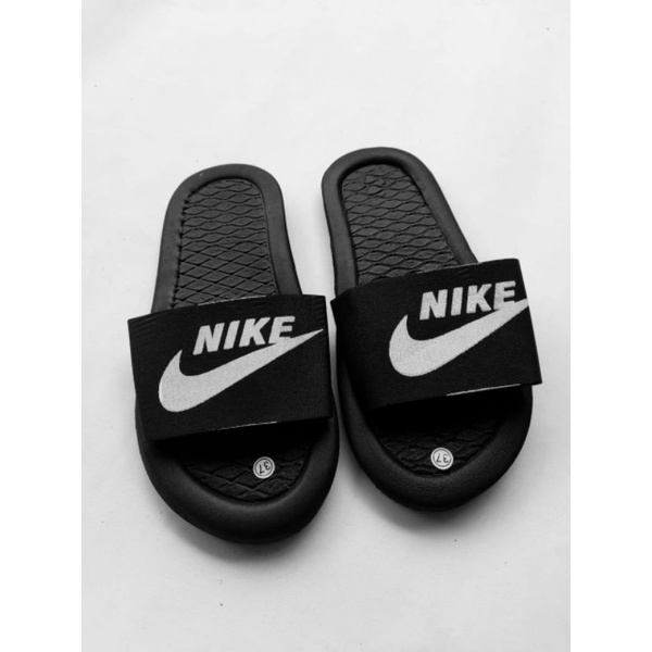 Arkn023 SandaL Wanita Selop Nike Terbaru