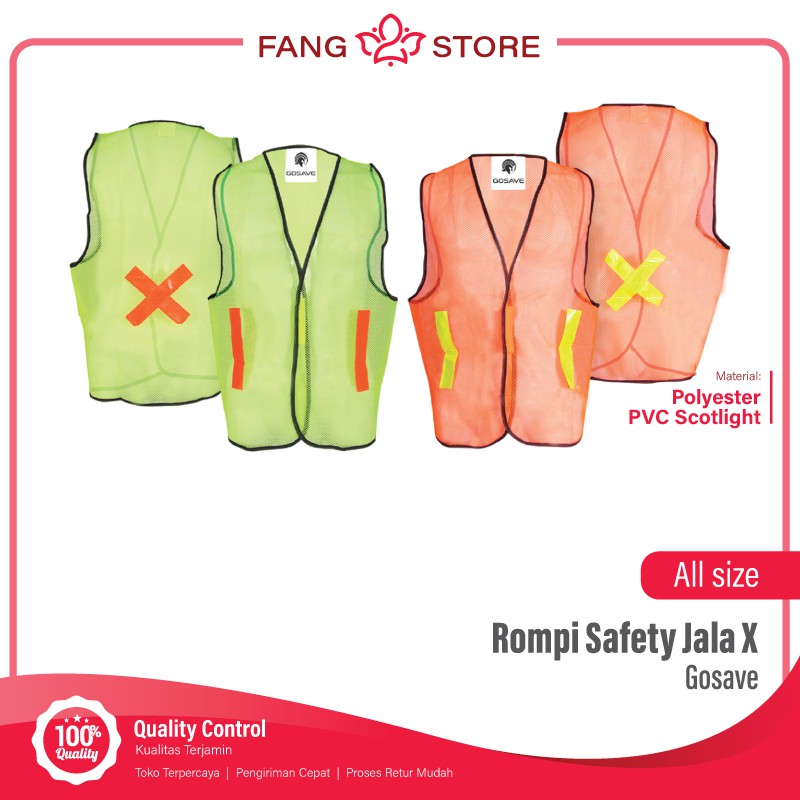 Rompi Proyek Jaring Vest X Gosave-1