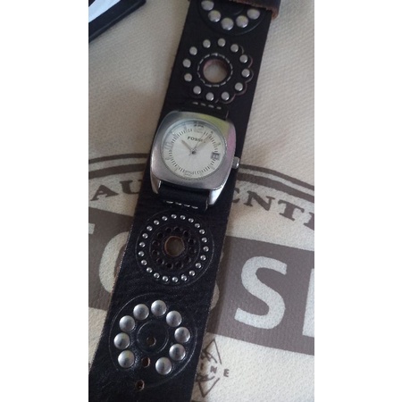 Jam Fossil Gaban SOLDOUT