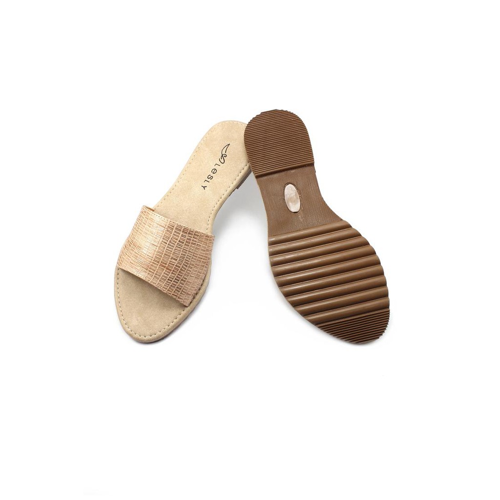 

Le Bianca FD 11-02 Sandal Wanita Slip On Trendy