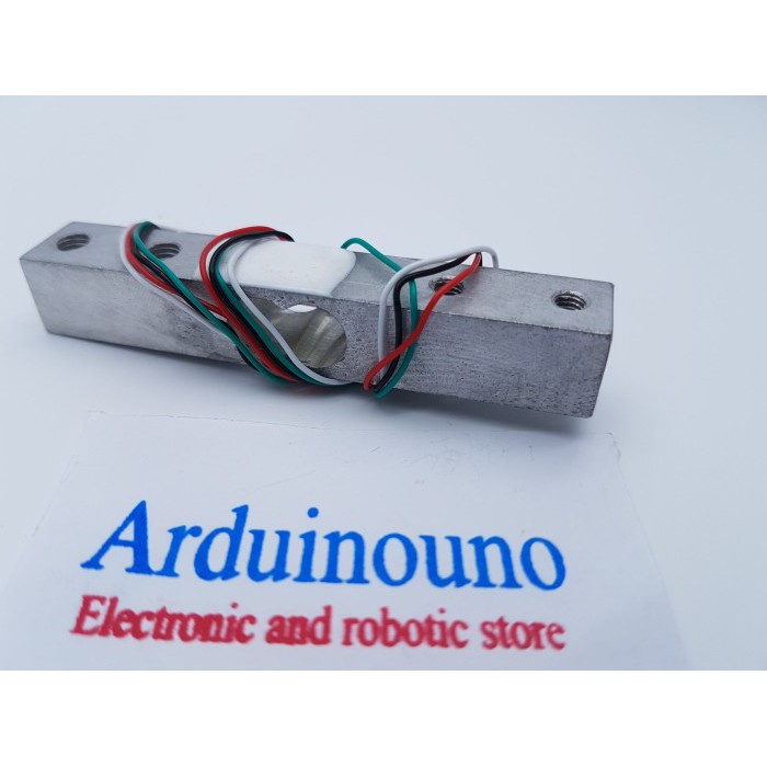 Weight Sensor, Load Cell, Strain Gauge 10KG