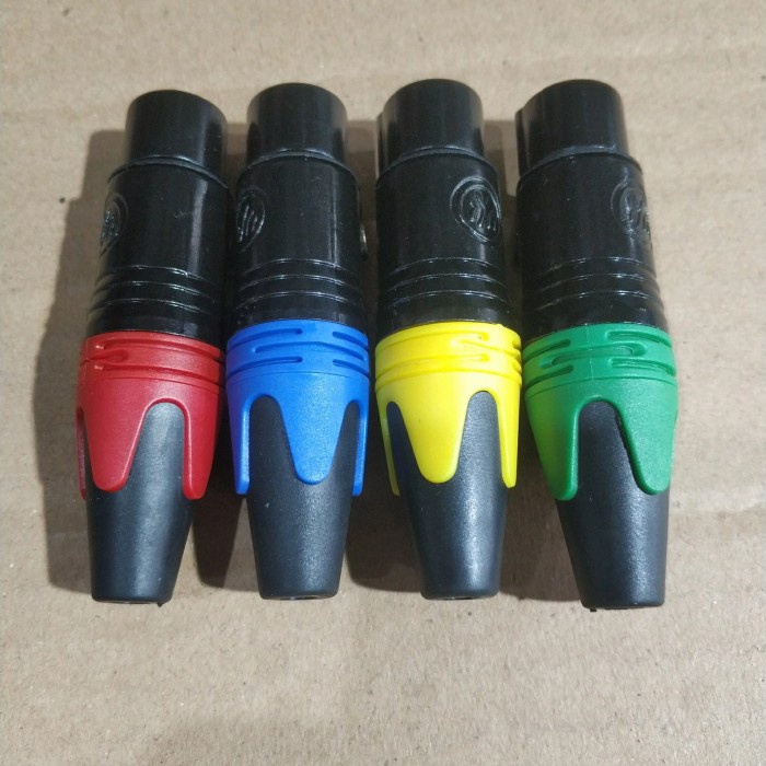 jek xlr female / jek Canon cewe / jek audio 3pin