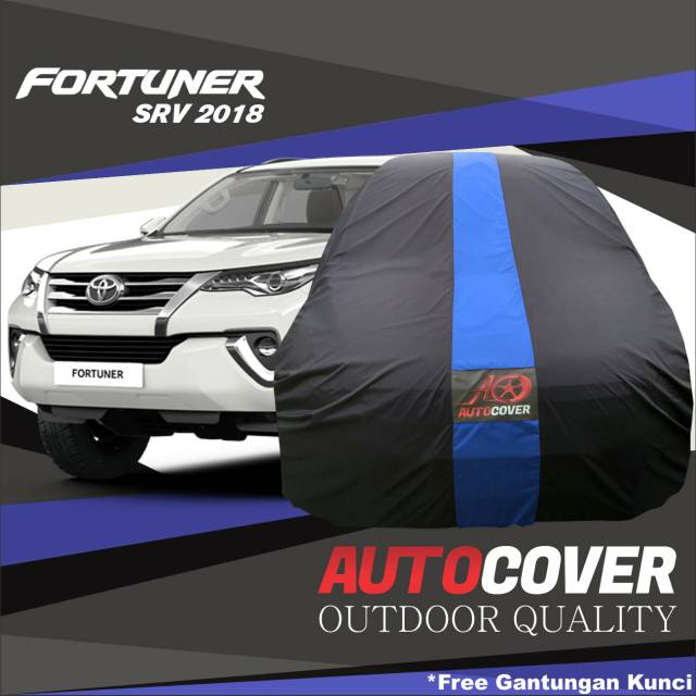 COVER MOBIL INNOVA, FORTUNER DLL + AUTO COVER ORIGINAL