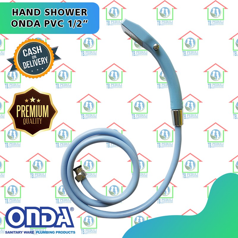 Shower Kamar Mandi Hand Shower Mandi Set ONDA SO 232 PL