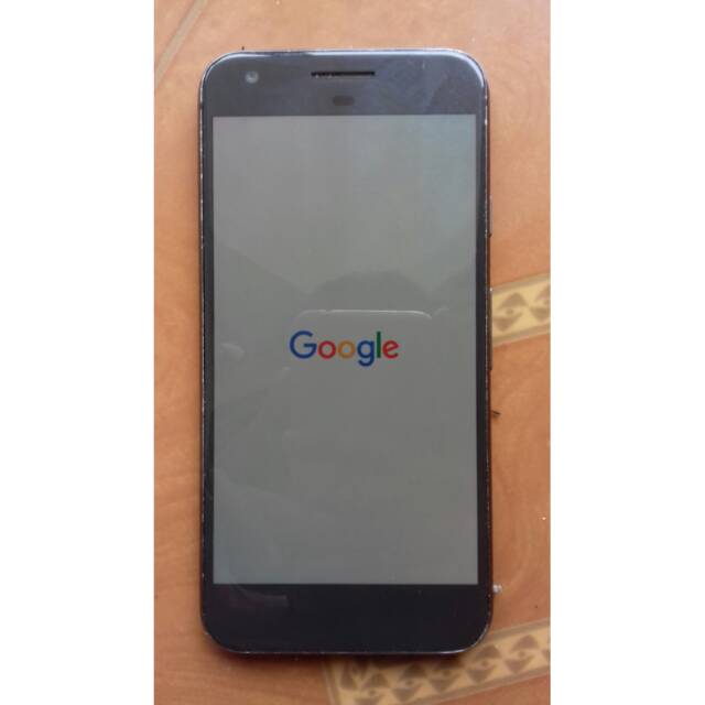 Google Pixel 1 non XL Berminus