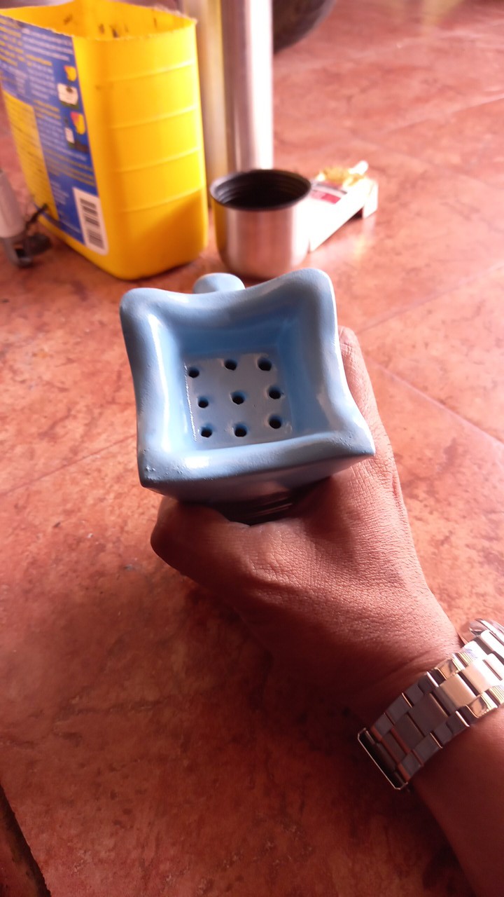 Bisa Cod Tempat  Kramik Buhur Menyan Wadah Bukhur Prapen Keramik Incense Burner Murah
