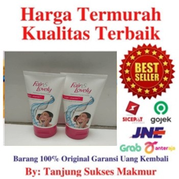 Fair &amp; Lovely kini menjadi Glow &amp; Lovely Brightening Facial Foam Multi Vitamin 50g