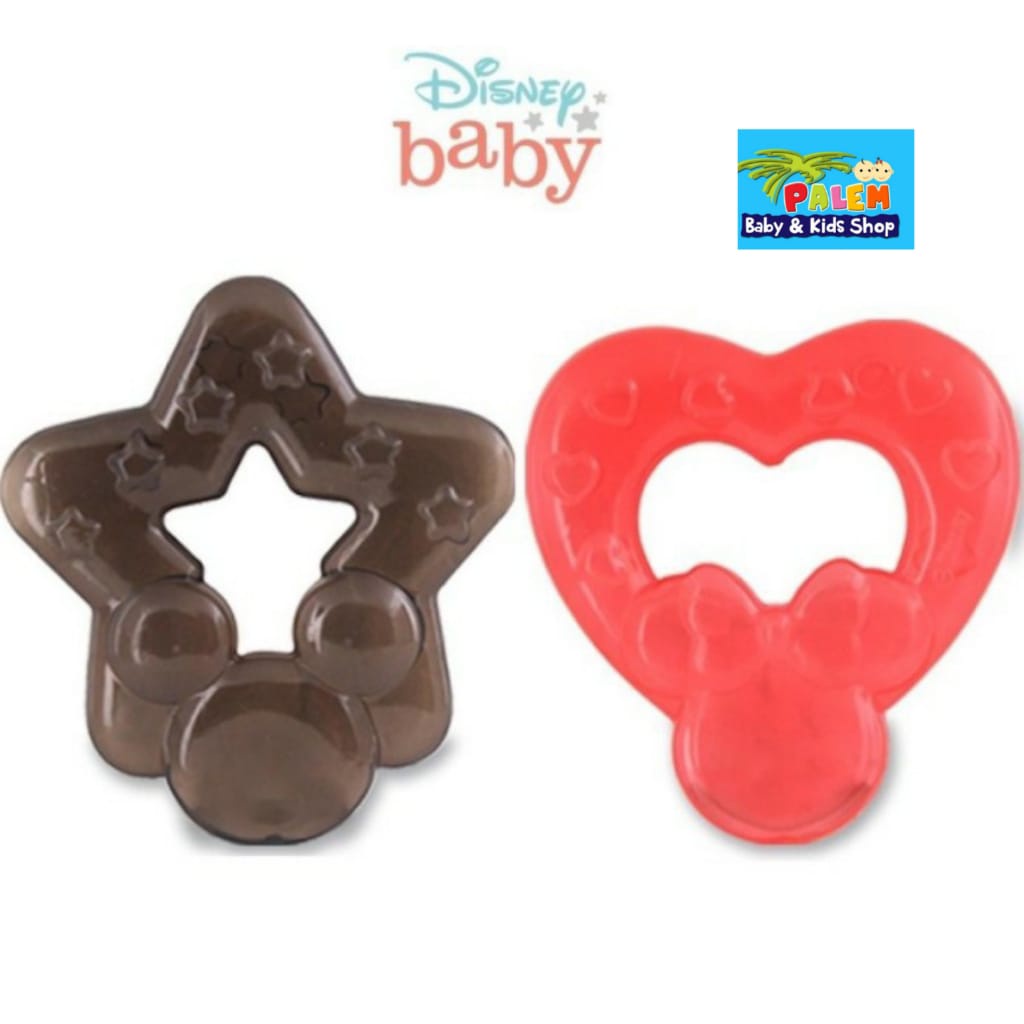 Lusty Bunny Water Filled Teether/gigitan bayi