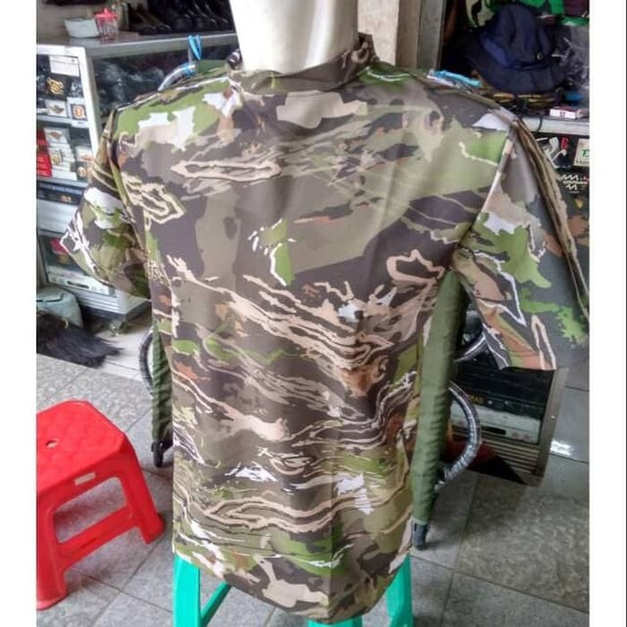 Kaos camo perbakin hunting