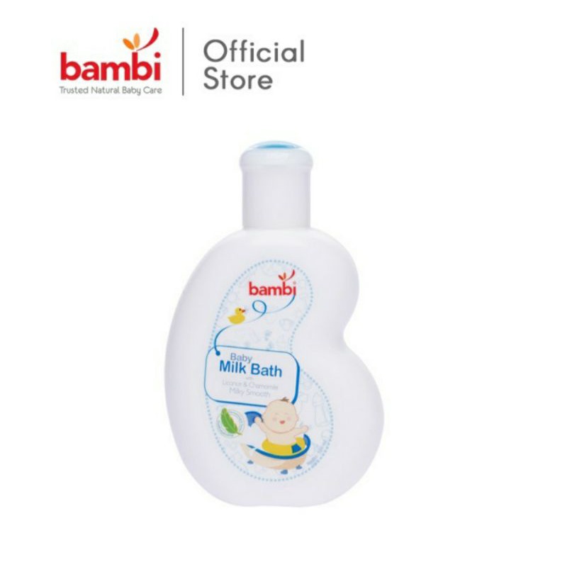 Bambi Baby Toiletries 100ml