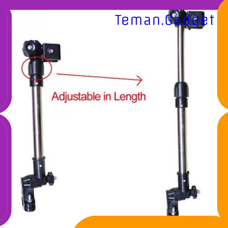 TG-IB444 Alloet Holder Payung Multifungsi Sepeda Stroller Kereta Bayi - HTC19