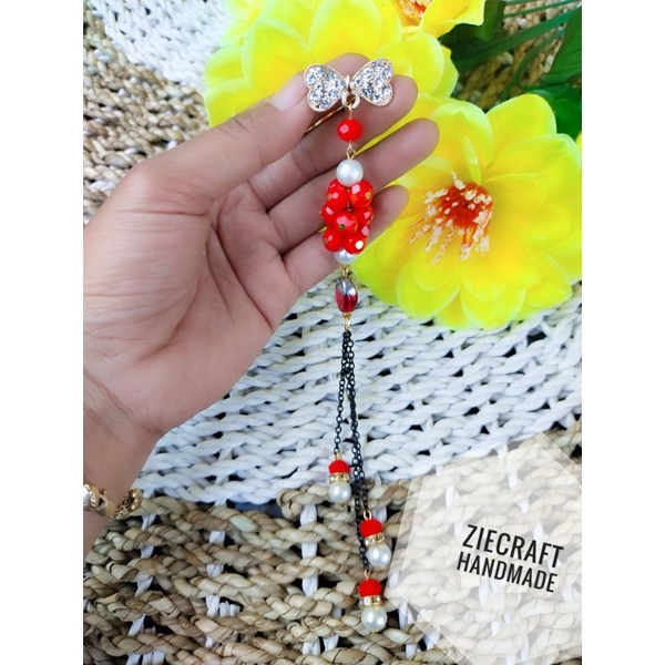 BROSS JUNTAI / BROSS HIJAB MANIK KRISTAL