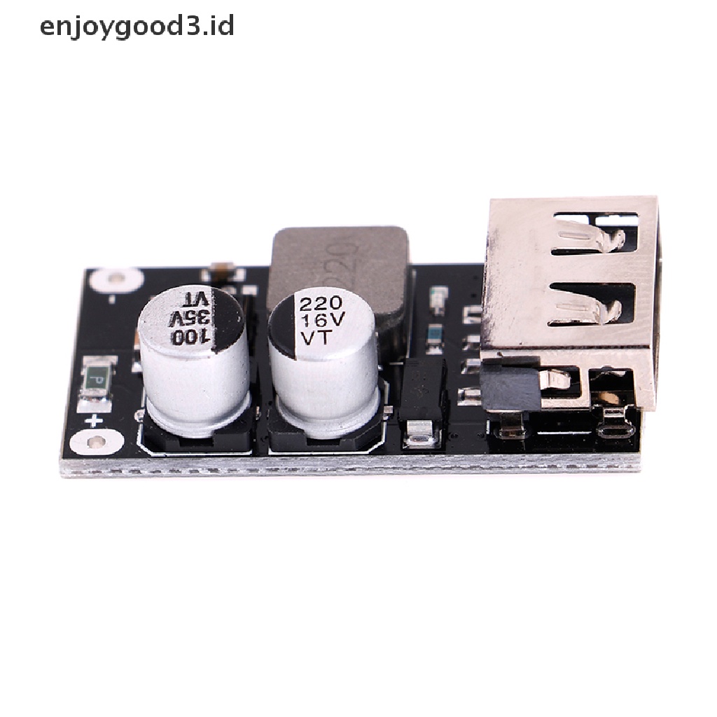 (Rready Stock) Papan Modul quick charging QC 3.0 2.0 usb DIY (ID)