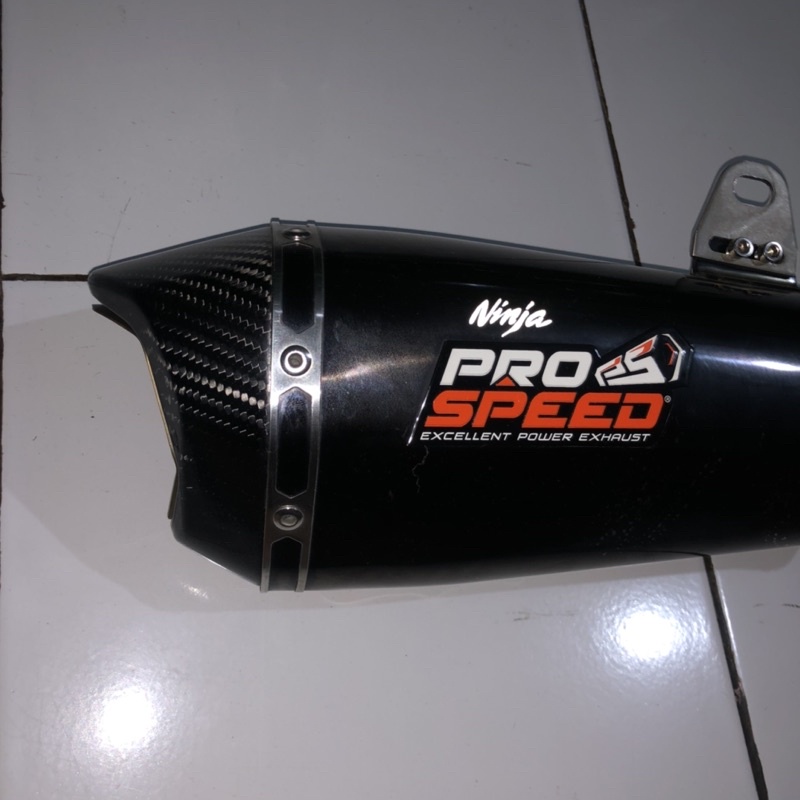 knalpot prospeed ninja 250fi 2018