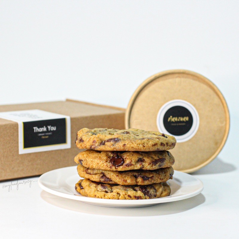 

Perfect Soft Baked Cookies (6pcs)