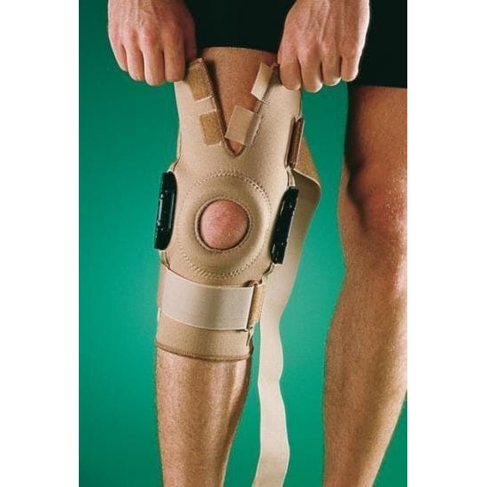 Multiorthosis Knee Brace OPPO 1036