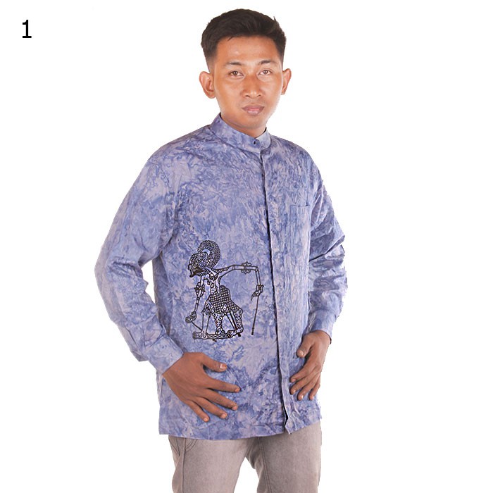 Baju Koko Remekan Hangga - Katun Primisima