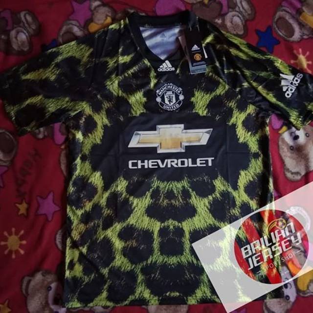 Jersey MU edisi EA Sport FIFA 2018/2019