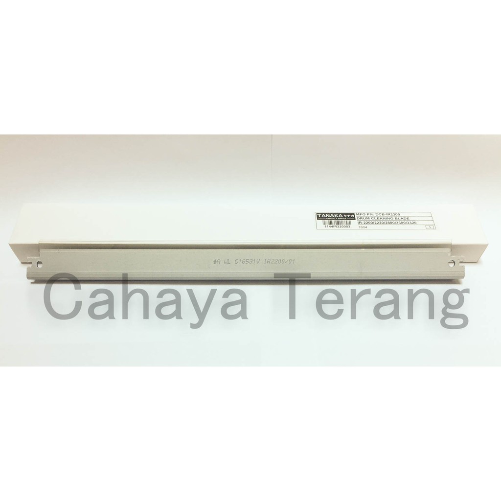 Cleaning Blade merk Tanaka Mesin Fotocopy Canon IR 4570 3045 3235