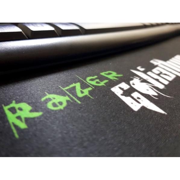 ❋ SKU-1047 MOUSEPAD GAMING RAZER 70x30 / MOUSE PAD 70 X 30 CM ✰