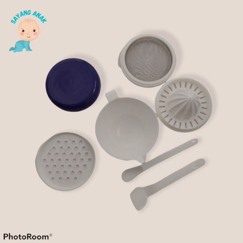 FOOD MAKER KIDDY | GRINDING SET KIDDY