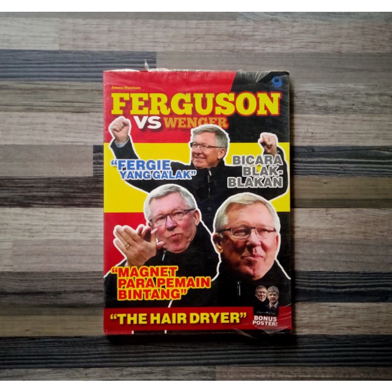 FERGUSON VS WENGER
