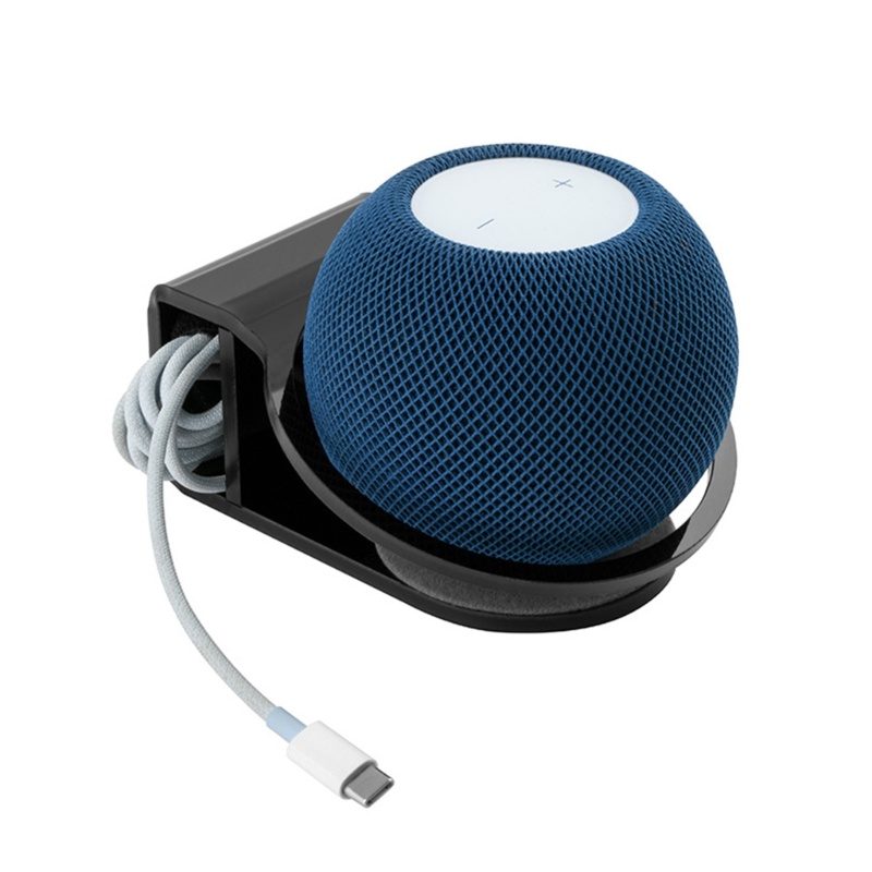 Rak Dudukan Speaker BT Untuk HomePod Speaker Mini Rak Holder Desain Hemat Ruang
