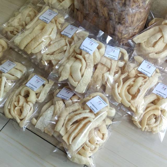 

Krupuk Rambakku