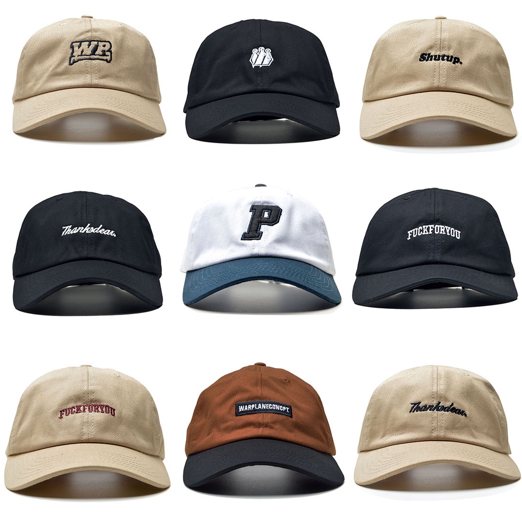 Grosir (SSC) Warplane - POLOCAPS /TOPI BASEBALL/ TOPI DISTRO /TOPI TRUCKER BASEBALL TOPI PRIA MIX