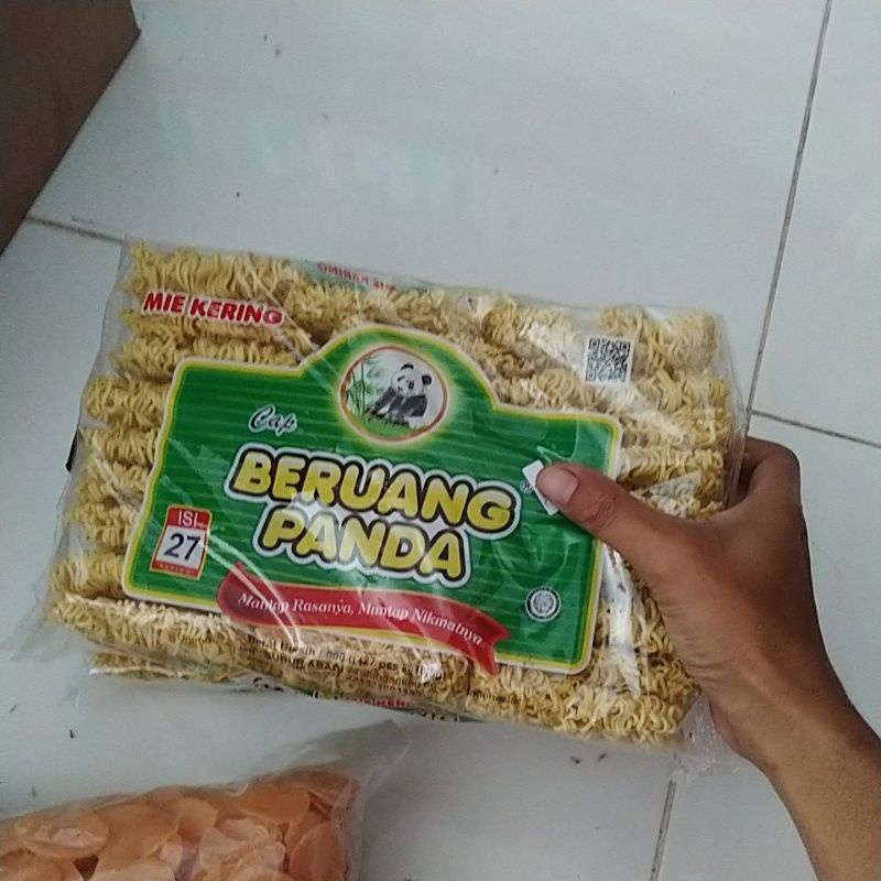 

mie untuk mbecek/buwuh per tali
