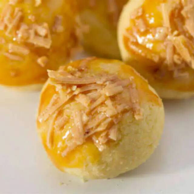 

Nastar keju isi nanas#homemade