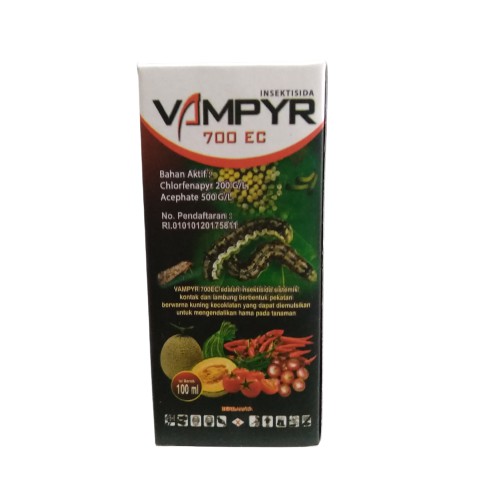 Insektisida Vampyr 700 EC @ 100 ML