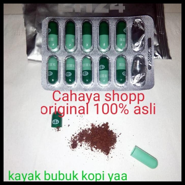 obat lian hua qing wen ready stock